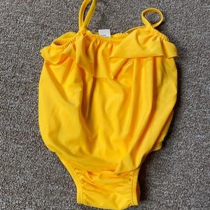 Baby girl bathing suit